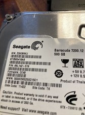 Disque dur seagate d'occasion  Hem