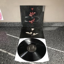 LP VINYL DEPECHE MODE  ALBUM VIOLATOR Stumm 64 UK 1ST PRESS 1990 NM-/EX+ SUPERB comprar usado  Enviando para Brazil