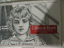 Album dei ricordi. usato  Oderzo