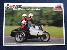 Etz 250 gespann gebraucht kaufen  Vechta