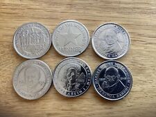 Makers millennium coins for sale  WREXHAM