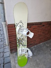 Salomon snowboard 146 gebraucht kaufen  Worms
