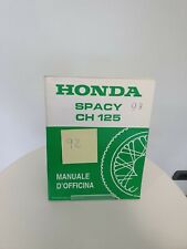 Manuale officina honda usato  Tortona