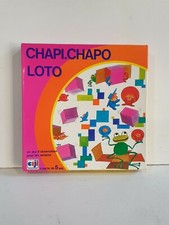 Loto chapi chapo d'occasion  Marseille IV