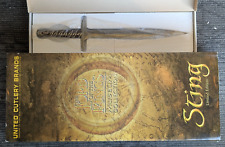 lord rings sword for sale  Omaha