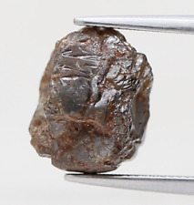 Diamante bruto marrom chocolate sem corte formato irregular natural 6,32 TCW comprar usado  Enviando para Brazil