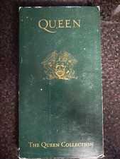 QUEEN~THE QUEEN COLLECTION~1992 US 3 CD BOX SET + POSTCARD [HOLLYWOOD RECORDS], usado comprar usado  Enviando para Brazil