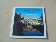 Livre semur auxois d'occasion  Cuisery