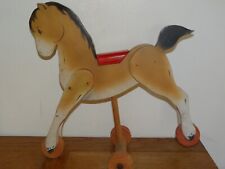 Joli cheval bois d'occasion  Bidart