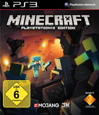 Minecraft playstation edition gebraucht kaufen  Hamburg