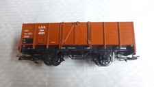 Lgb 4021 hochbordwagen gebraucht kaufen  Pritzerbe