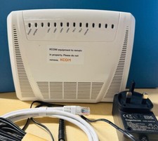 Focus 4g2pcm fibre for sale  MANCHESTER