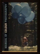 Manual colour photography usato  Italia