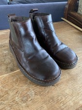 Dr. martens brown for sale  BATTLE