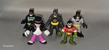 Imaginext batman comics for sale  FAKENHAM