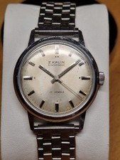 Kälin einsiedeln vintage gebraucht kaufen  Stuttgart