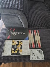 Backgammon ravensburger anleit gebraucht kaufen  Blaichach