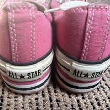 Pink converse star for sale  SWANSEA