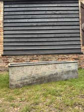 Reclaimed galvanised trough for sale  KING'S LYNN