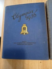 Sammelbilder album lympia gebraucht kaufen  Münchhausen
