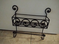 ღ küchenrollenhalter metall gebraucht kaufen ღ küchenrollenhalter metall gebraucht kaufen  Bruchköbel