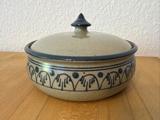 Nordstrander töpferei deckeld gebraucht kaufen  Hofheim