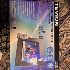 Digitaler bilderramen tevion gebraucht kaufen Digitaler bilderramen tevion gebraucht kaufen  Duisburg