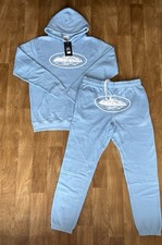 Blue cortiez tracksuit for sale  COVENTRY