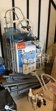 Bestway 15ft swimming for sale  CHESHAM