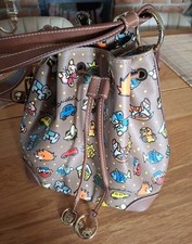 Tasche braccialini schick gebraucht kaufen  Bardowick