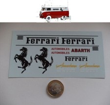 Decals decalcomanie grille d'occasion  Lillers