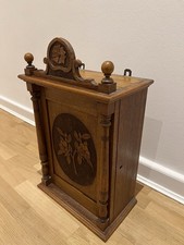 Antikes jugendstil wandschrän gebraucht kaufen  Bad Liebenstein