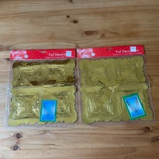 Two vintage christmas for sale  BRIDGNORTH