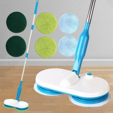 Floating mop kabelloser gebraucht kaufen  Euskirchen