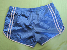 Short polyamide bleu d'occasion  Arles