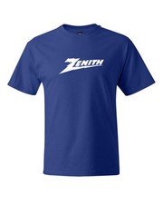 Zenith electronicslogo tees for sale  Glen Ellyn