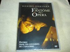 Dvd fantome opera d'occasion  Saint-Pierre-du-Vauvray