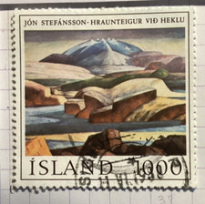 Timbres islande 488 d'occasion  Nogent-le-Roi