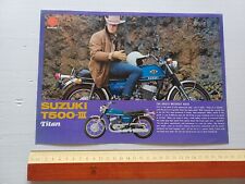 Suzuki titan 500 usato  Vimodrone
