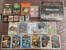Atari 7800 lotto usato  Roma