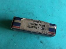 Door striker plate for sale  LINCOLN