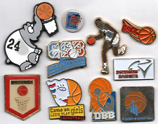 Pin lot basketball gebraucht kaufen  Bremen