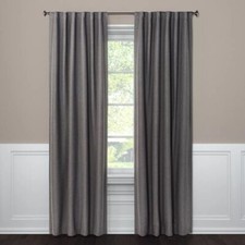Threshold aruba charcoal for sale  Pella
