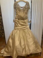 Vestito sposa atelier usato  Settingiano