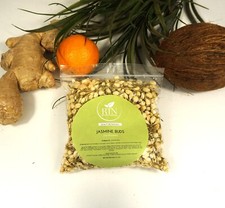 Chá de flores secas botões de jasmim alta qualidade A cultivada na natureza 5G-500G comprar usado  Enviando para Brazil