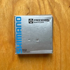 Shimano mx30 freewheel gebraucht kaufen  Berlin