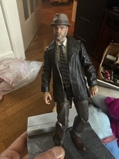 Boneco de ação Diamond Select Gotham Detective Harvey Bullock DC Comics 2015 comprar usado  Enviando para Brazil