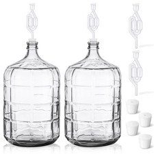 Pieces glass carboy for sale  Brentwood