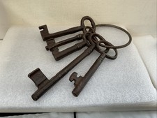 Large metal jail for sale  CONSETT