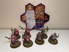 Heroscape roman legionnaires d'occasion  Expédié en Belgium